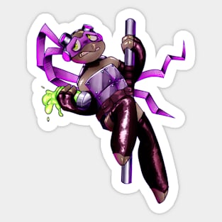 Donatello Sticker